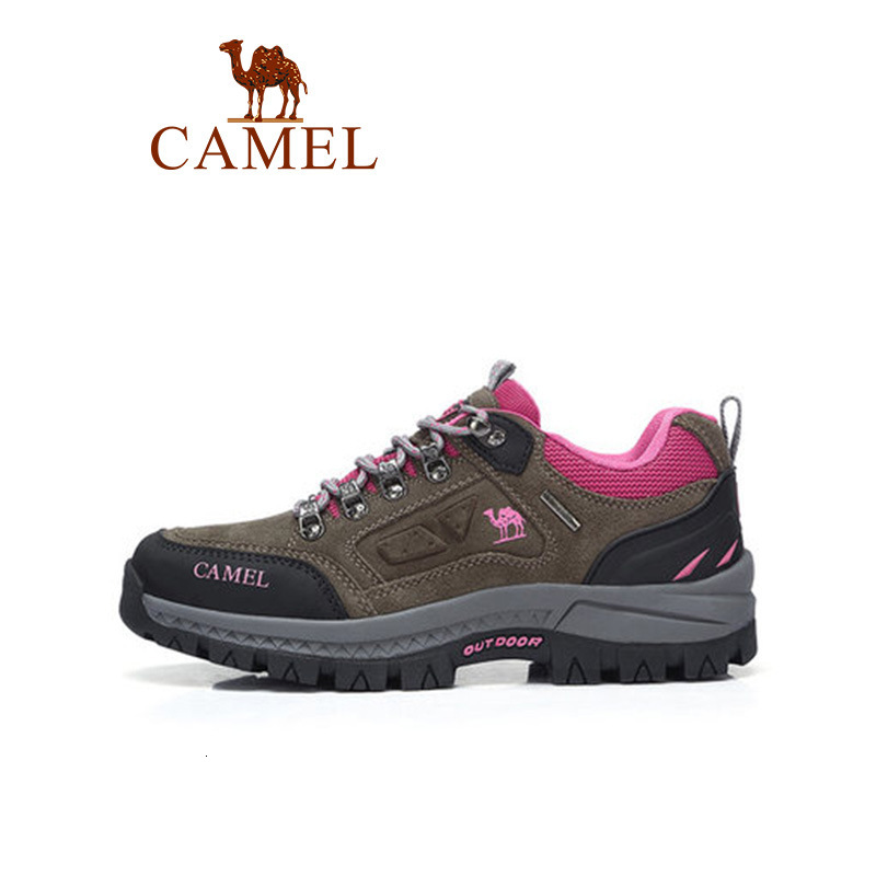 Shoes Waterproof Hiking Anti Slip And Wear Resistant Low Top Desert Travel Mountain Climbing Hiking Ddmysaturn