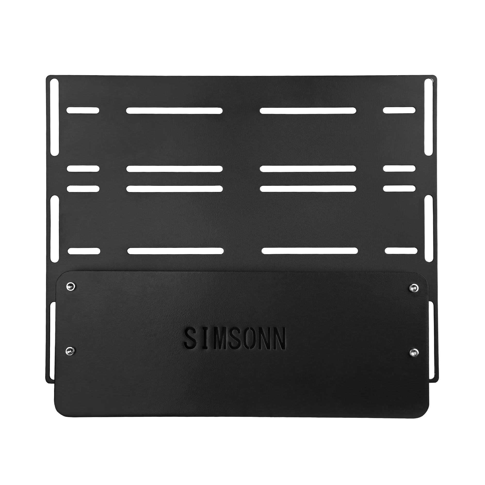 Sim pedals Plate Simracing pedal Universal Pedal Mount Pedals Base Plate