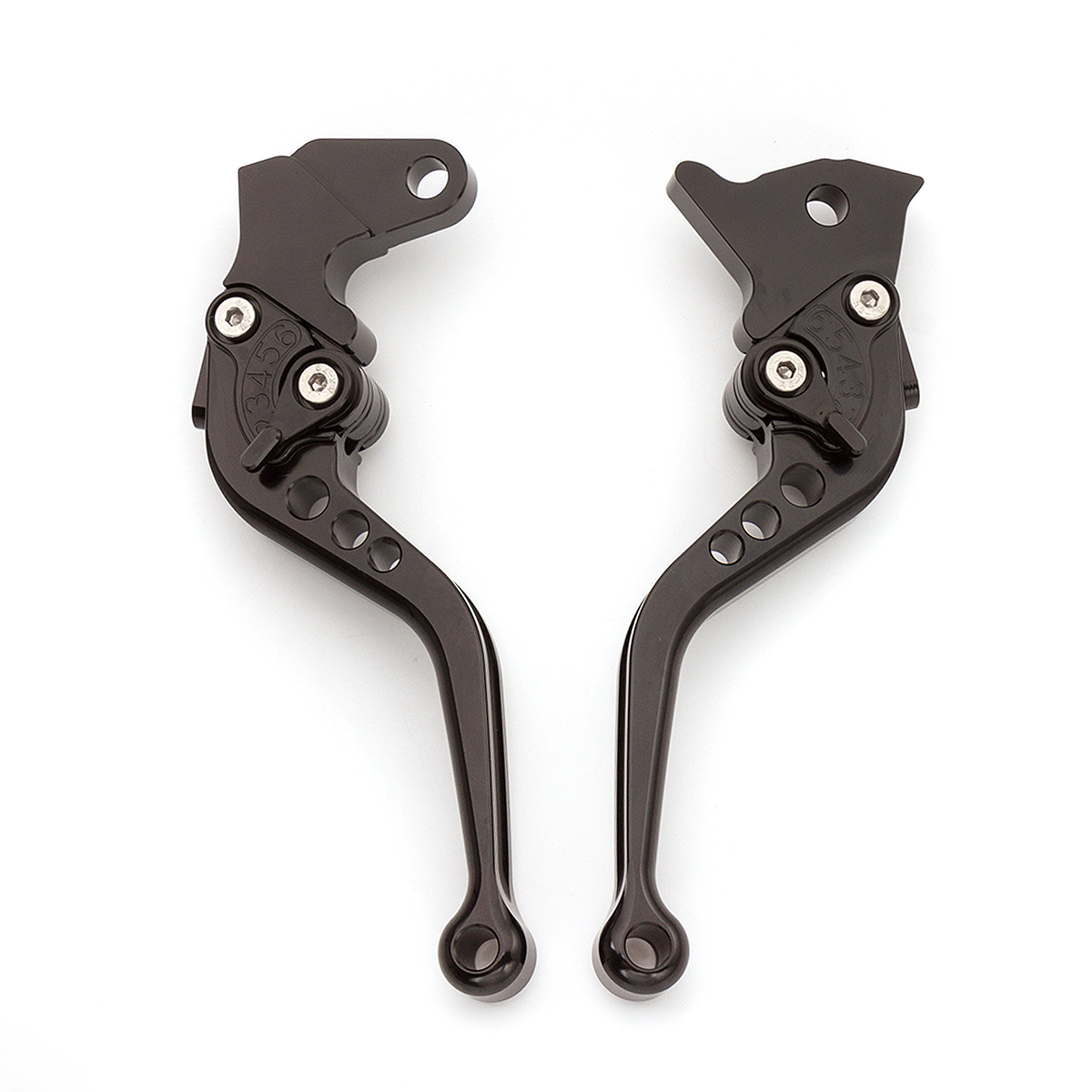 Aluminum Motorcycle Short Brake Clutch Lever Handle For Kawasaki Z900 Z650 Z650RS NINJA 650R/ER-6F VERSYS 1000/650 cc
