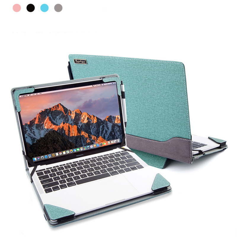 Laptop Case Cover for BMAX Y13 Notebook 2 in 1 Touchscreen 13.3 inch Notebook Sleeve Stand Protective Case Skin Bag