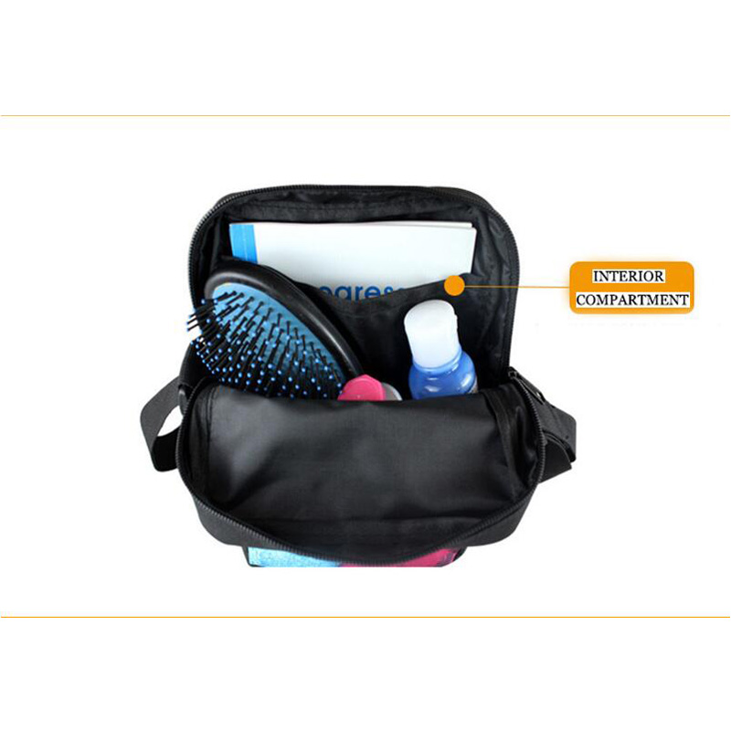 Custom Your Image/Logo 3D Print Women Messenger Bags Luxury Small Crossbody Bag for Ladies Shoulder Bag Girls Handbag Feminina