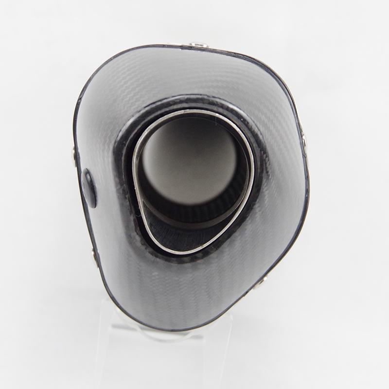 51mm Universal Motorcycle Exhaust Muffler Yoshimura Exhaust DB killer Escape Moto for Honda CBR1000 Tmax530 F650GS R6 Z900 Z250