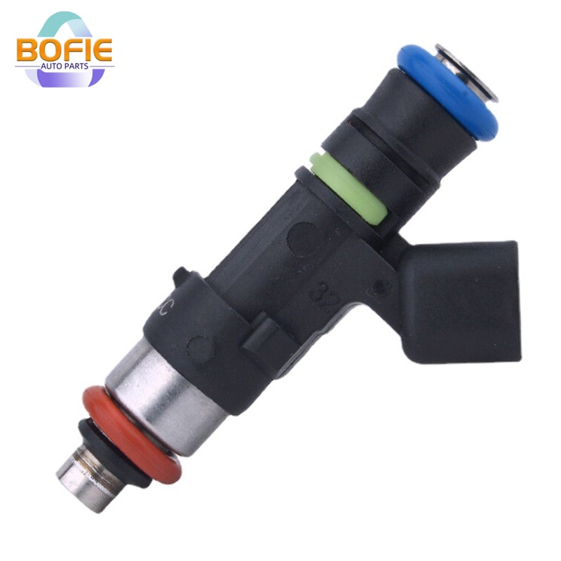 6 PCS Fuel Injector 0280158055 822-11193 82211193 5L2Z9F593CB CM5147 For Ford Ranger Explorer Sport Mustang 2005-2011
