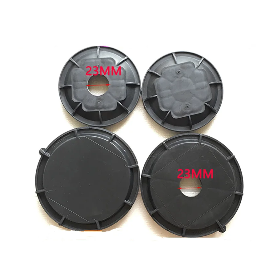1pcs For Honda CRV CR-V 2007-2011 Front Headlamp Back Cover Plastic Waterproof Dust-proof Seal Cover Dust Cover
