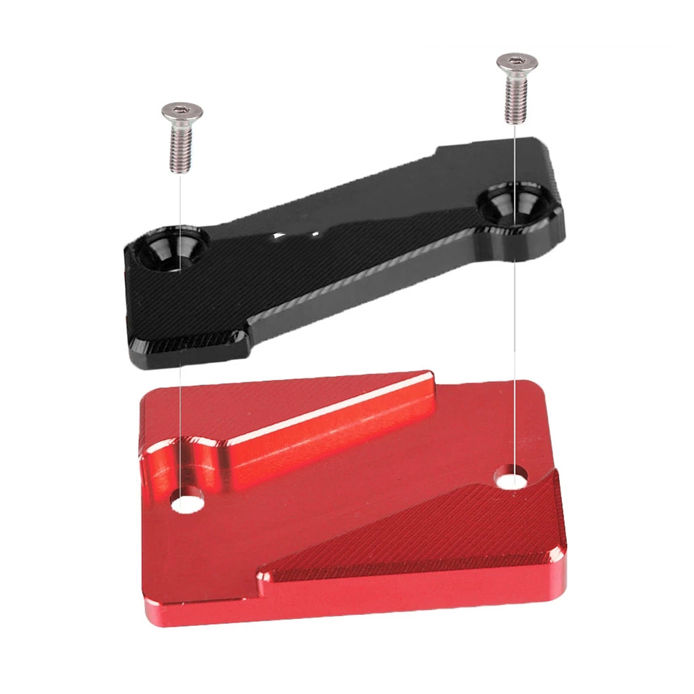For HONDA CB125R CB125F CB 125R 125F 2018 2020 2021 2019 Motorcycle Accessories Brake Clutch Cylinder Fluid Reservoir Cover Cap