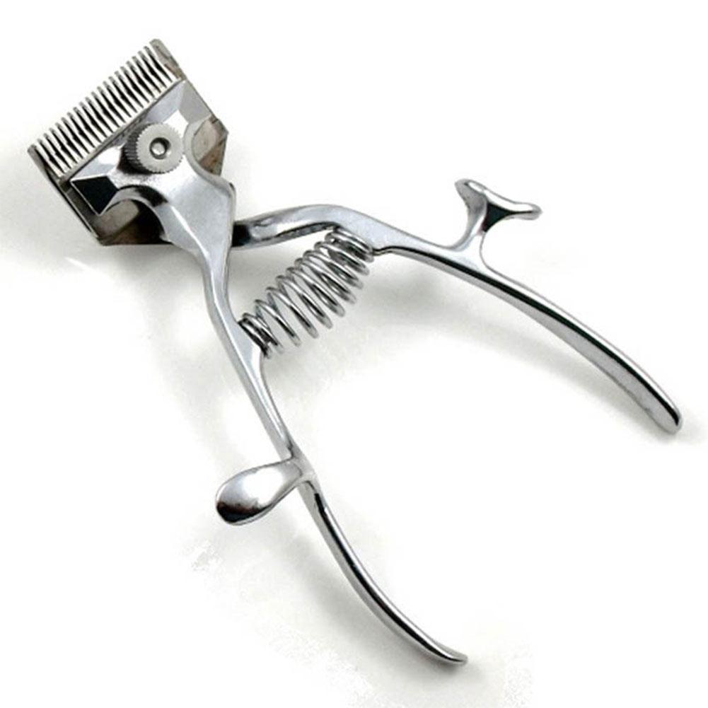 Pet Grooming Scissors Clippers For Cat Dog hair Manual Trimmer Shavor Shears