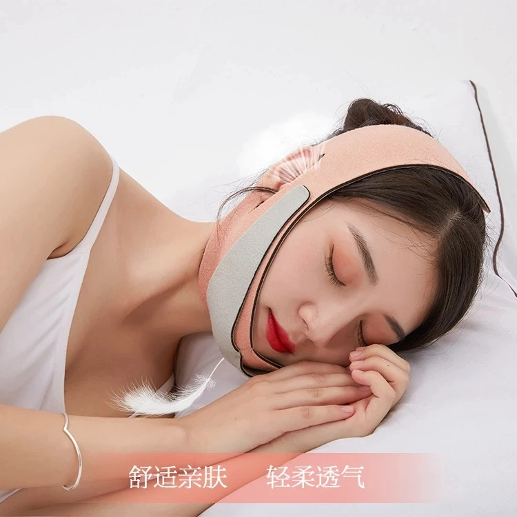 V Face Line Belt Slimming Thin Facial Belt Double Chin Face Bandage Slim Lift Up Anti Wrinkle Mask Strap Band Beauty Tool 1pcs