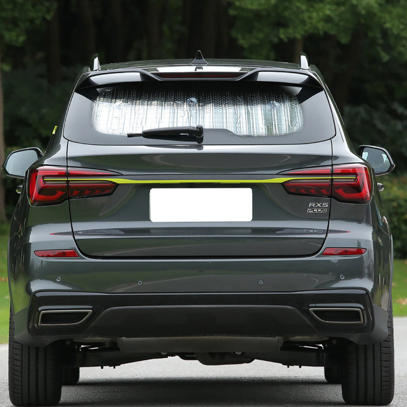 Car Sunshades UV Protect Side Cover Window Curtain Sun Shade Visor Front Windshield Internal Auto Accessory For MG RX5 2020-2025