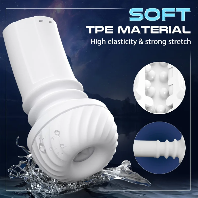 Adult Game Masturbators For Automatic Man Prostate Massager Sextoy Male Butts Artificial Vagina Sucking Control Ass But Toys