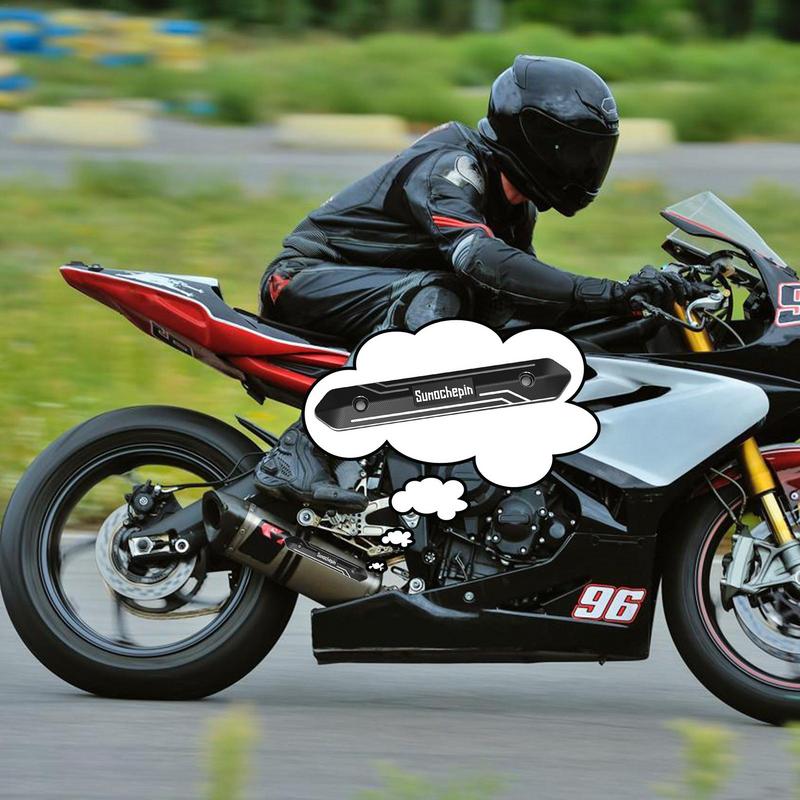 NS125LA Modified Motorcycle Anti-scalding Decorative Cover Wear-Resistant Modified Motorcycle Accessories For Dirt Bike ATV