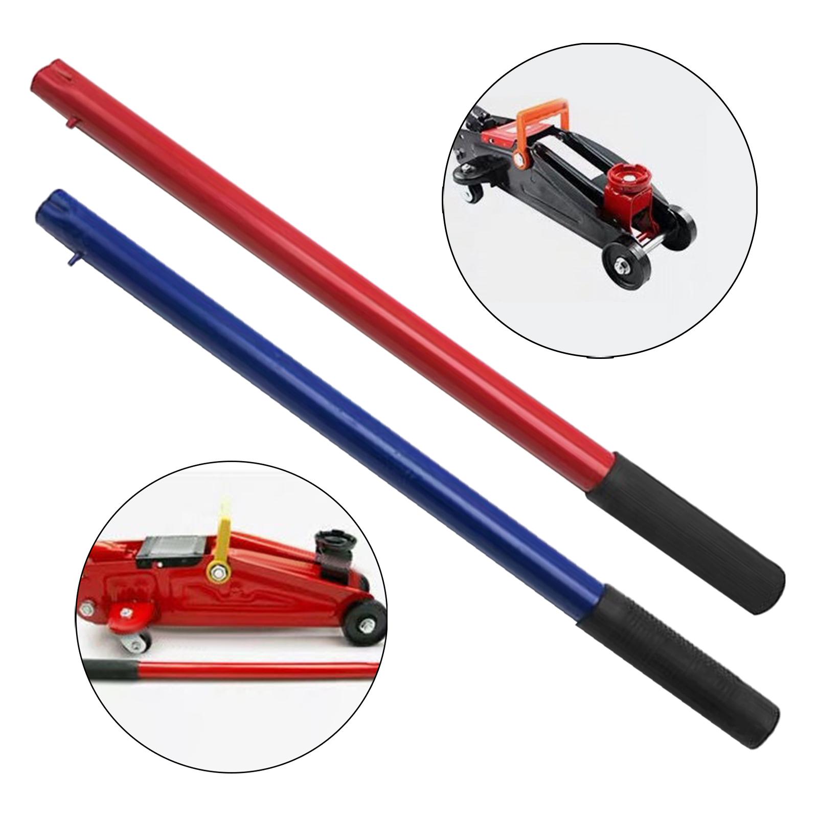 Car Jack Handle Durable Portable Simple to Use Manual Tool Detachable Multipurpose Auto Repair Tool for Truck Auto Parts