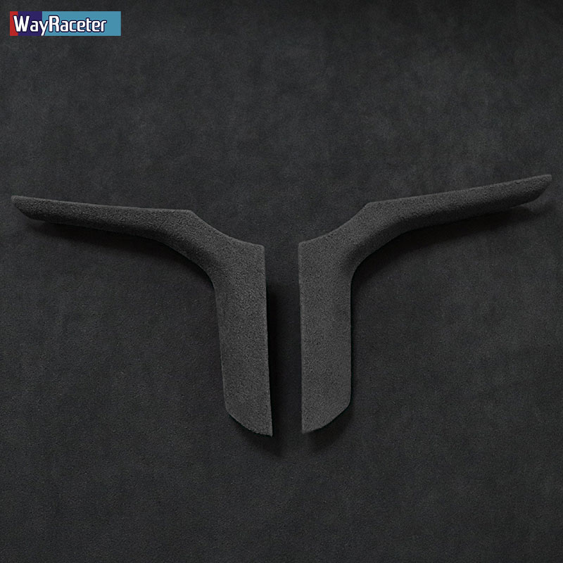 Ultrasuede M Performance Car Steering Wheel Cover Trim Sticker For BMW Z4 G29 M5 F90 X3 G01 X4 G02 X5 G05 X6 G06 M8 F91 F92