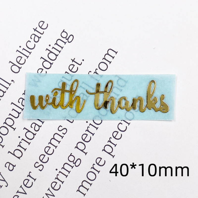 10 Sheets English Letters Blessing Words Metal Stickers Epoxy Resin Mold Fillings DIY Crafts Jewelry Making Material Filler