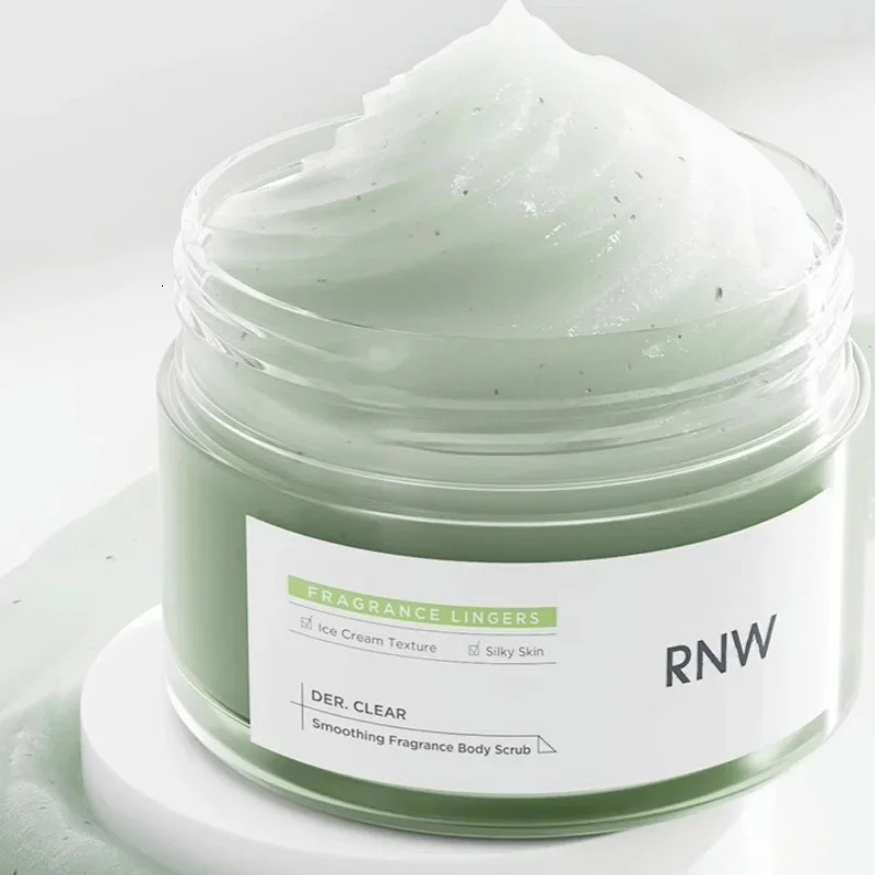 2024 Fruit Acid Scrub Cream Rejuvenation Skin Exfoliate 2-in-1 Body Wash Moisturizing Smoothing Skin Tender Body Care For Women 240624