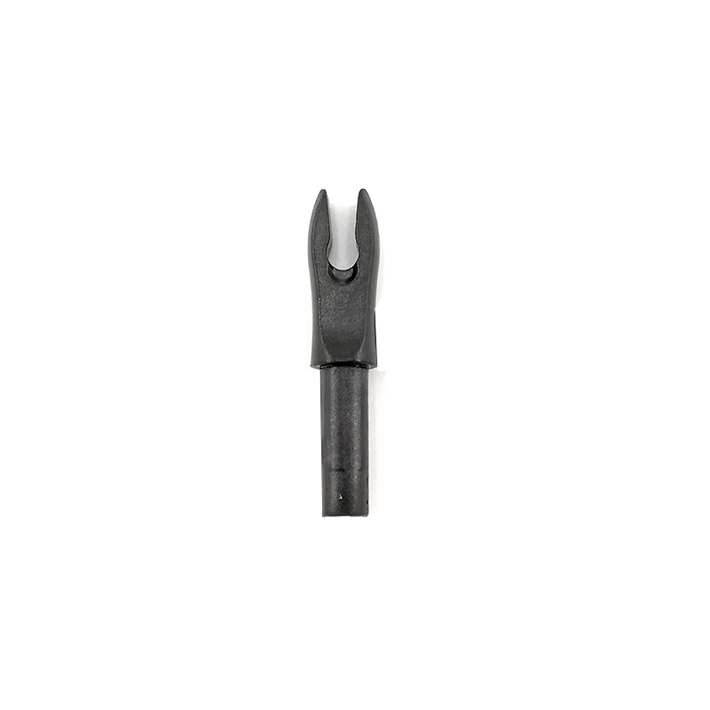 50PCS Archery Arrow Nocks for ID4.2mm .165" Shaft Compound Recurve Bow Hunting Target
