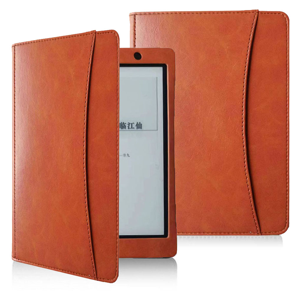 Smart Cover Case for Aura One 7.8 inch eReader eBook Pu Leather Pocket Sleeve with Magnetic Auto Sleep Funda Kobo N709