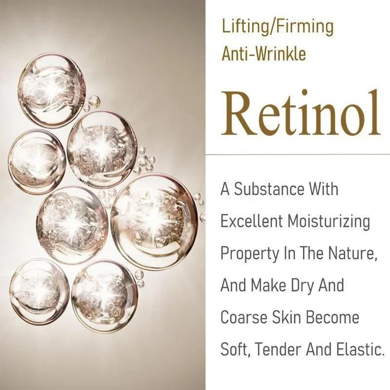 Retinol r Face Cream ing Nourishing Cream Skin Cream Aging Face Skin Care 240624