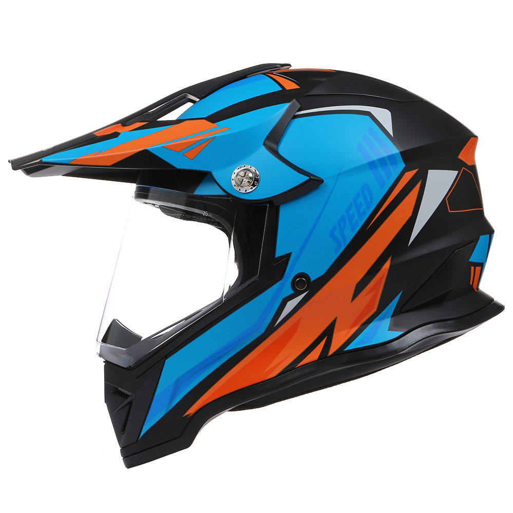 Professional Motorcycle Racing Helmet DOT Approved Men Women Safety Downhill Motocross Riding Casque Full Face Casco Moto ECE