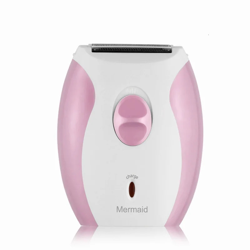 Women Hair r USB Rechargable Electric Painless Epilator Shaver Machine Bikini Armpit Arm Female Razor Hair Trimmer 240624