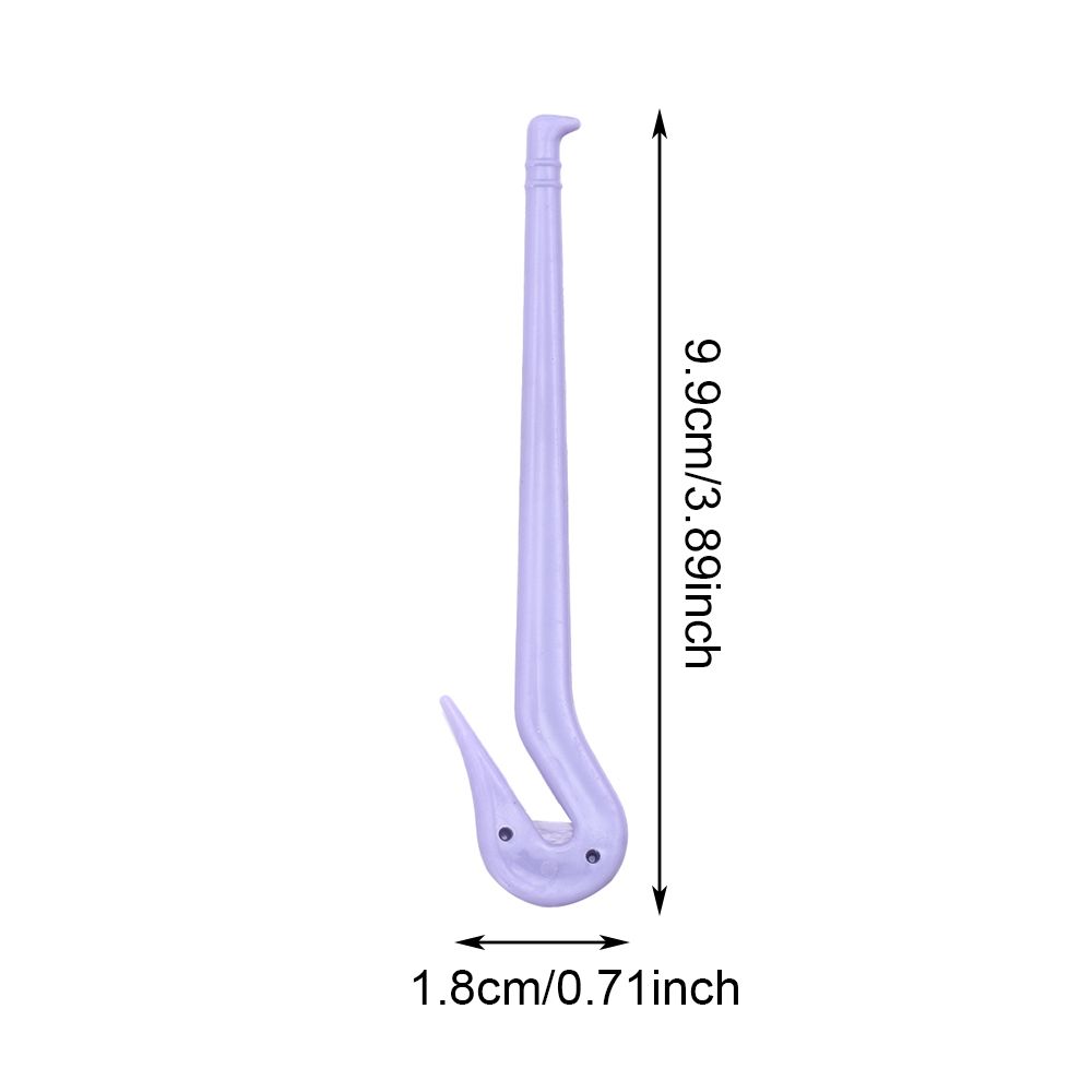 Elastic Hair Band Cutters Disposable Rubber Band Remover Pain Free Hair Ties Removing Tool Styling Accessories For Girls Kids