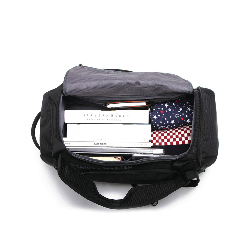 hot Mens Suit Travel Canvas Bags Men: Large Oxford Duffle Bag, Waterproof Shoulder for Men, Weekender Overnight Bag