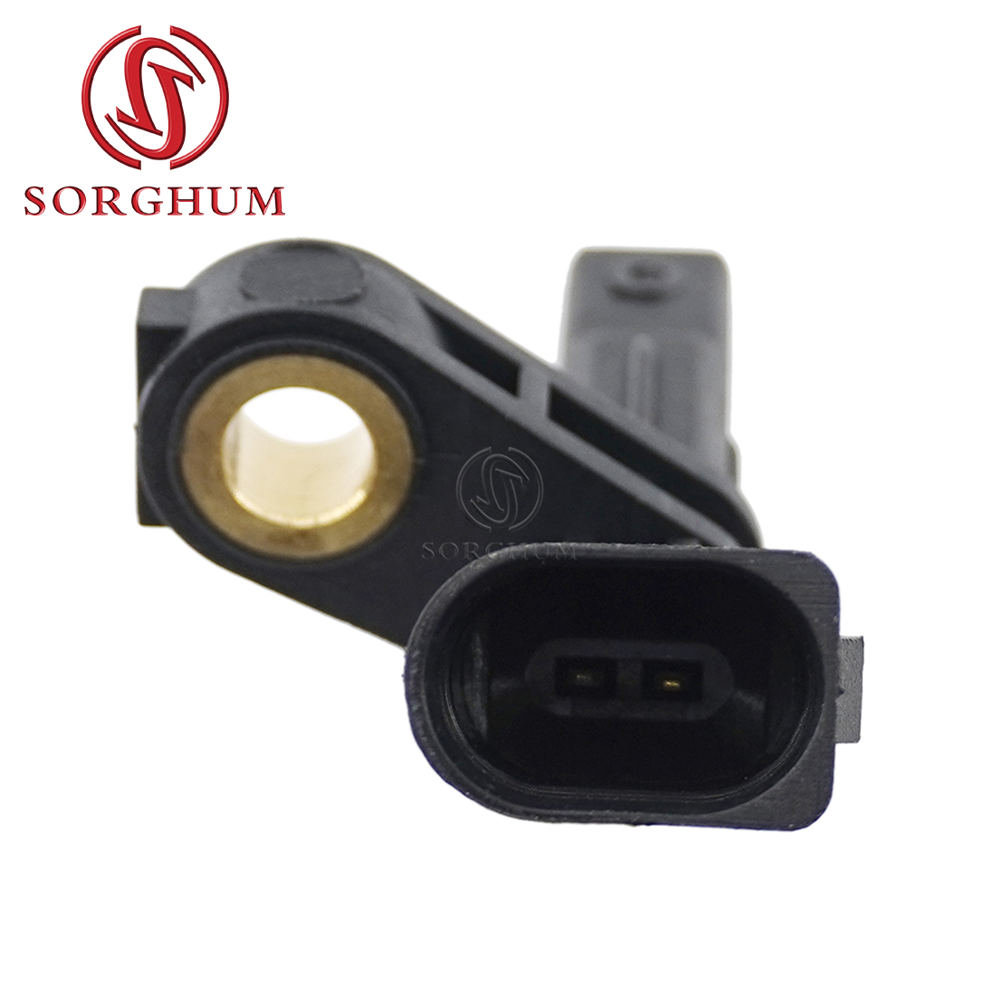 SORGHUM WHT003856B For VW Tiguan Golf GTR Sharan Passat AUDI Q3 Q7 Front Right ABS Wheel Speed Sensor WHT003856 Auto Accessories
