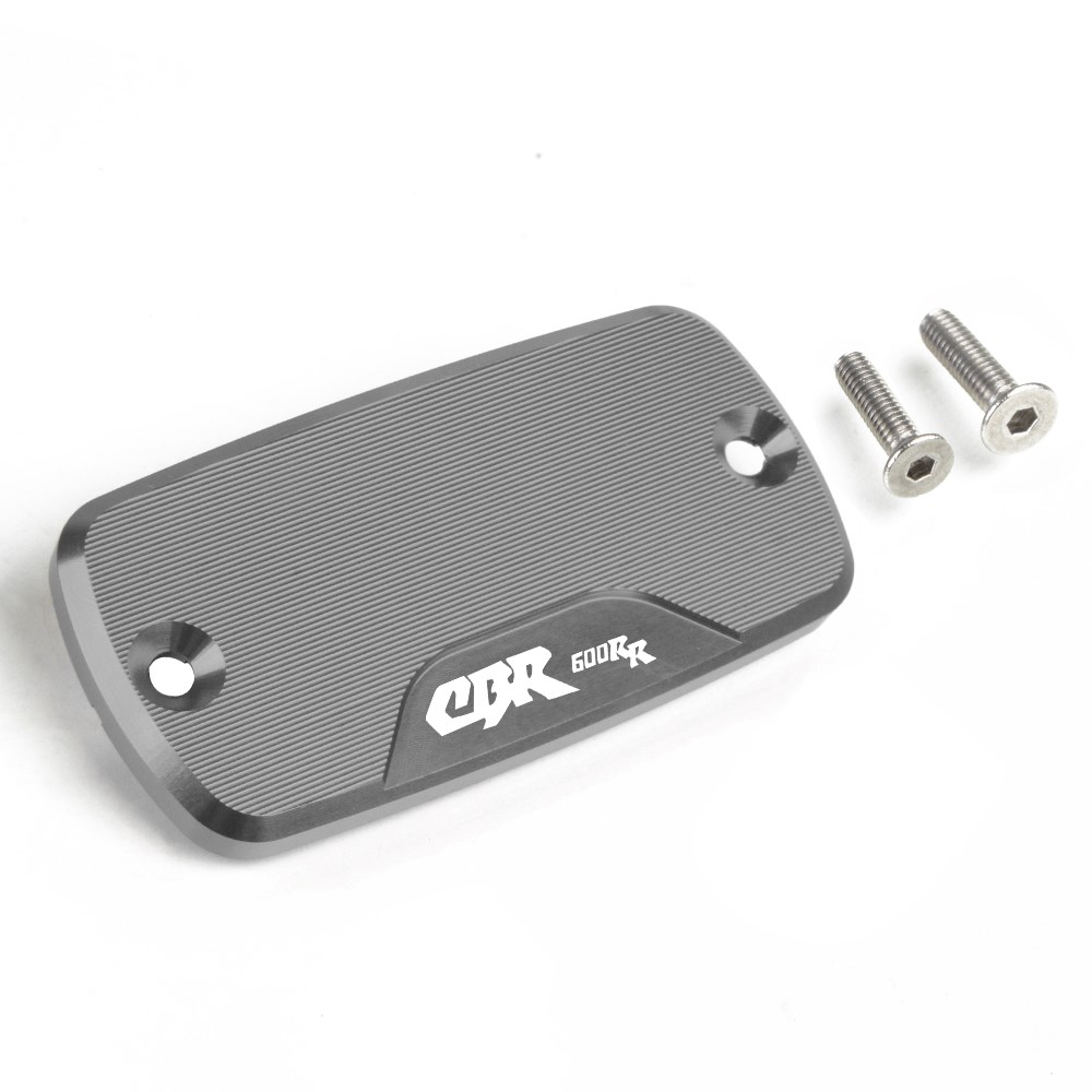 For Honda CBR 600 RR CBR 600RR CBR600rr 2003 2004 2005 2006 2007 Motorcycle Accessories Brake Fluid Reservoir Cover Oil Tank Cap