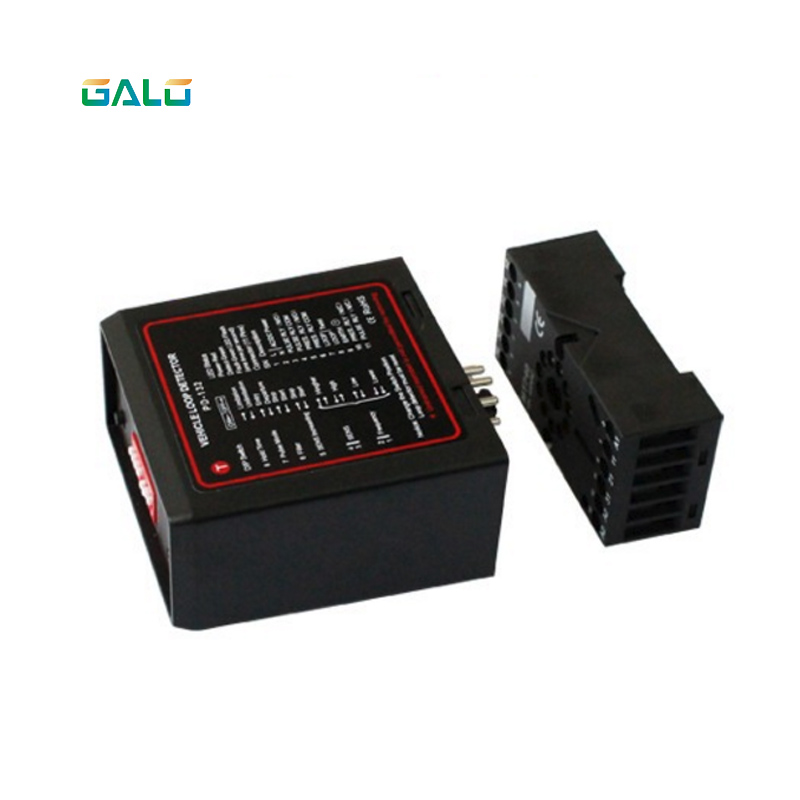 PD132 Inductive VEHICLE LOOP DETECTOR Controller Module,Loop Sensor For Vehicle Access