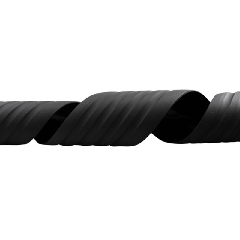 Car styling Rubber Rear Guard Bumper Protector Trim Cover For Volvo S40 S60 S80 S90 V40 V60 V70 V90 XC60 XC70 XC90