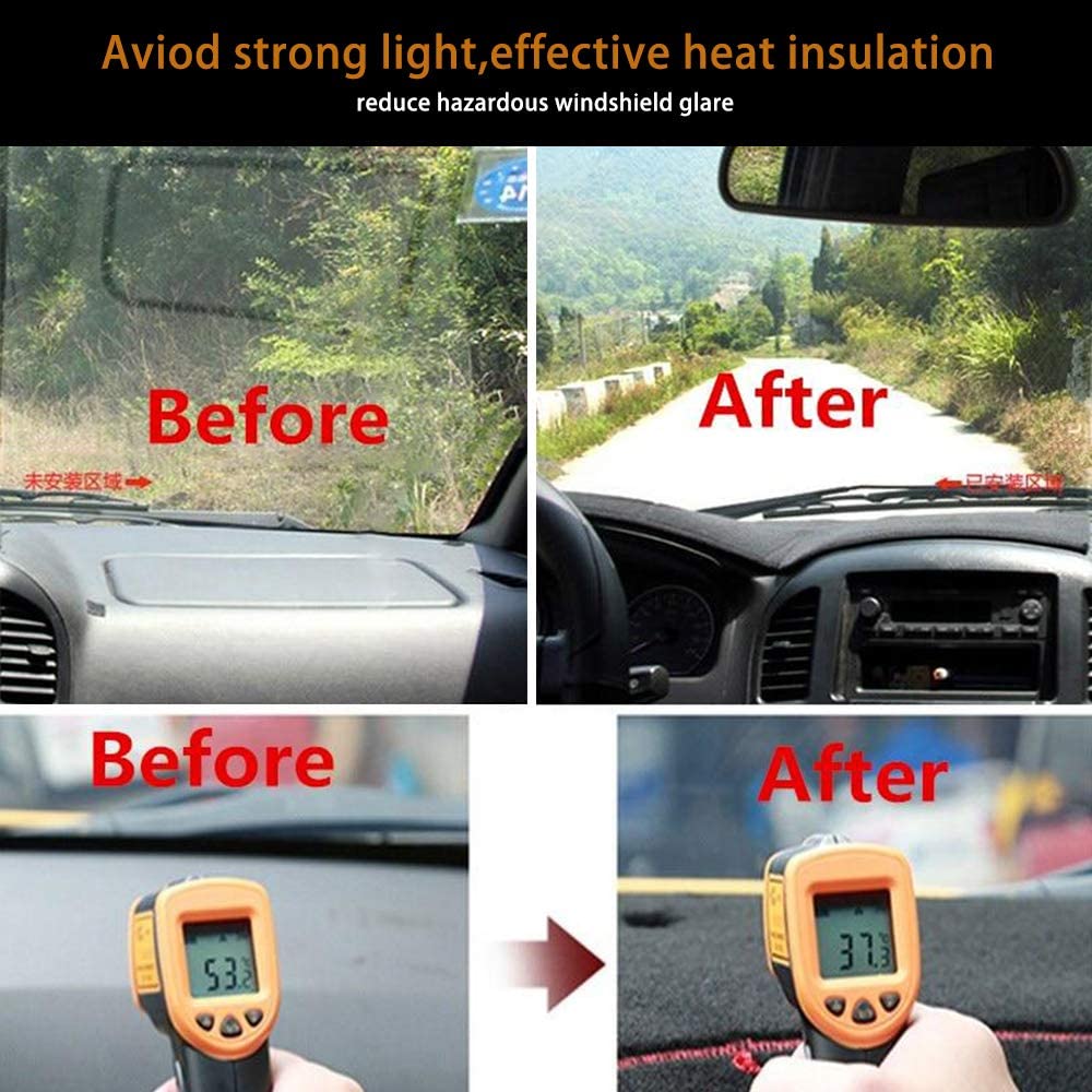 Car Dashboard Cover Dash Mat for Ford F-Series F-150 F150 P415 MK12 Lobo 2009~2014 Pad Sun Shade Pad Carpet Cape Rug Accessories