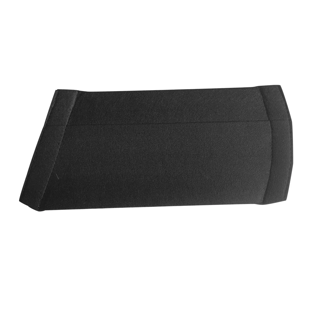 For Volvo XC40 XC90 S90 V60 V90 Car Accessories Flannel Auto Trunk Side Storage Organizer Board Partitions Plate Tail Box Shield