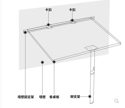 RV Folding Table Legs Detachable Outdoor Aluminium Alloy Caravan Accessories tTravel Trailer Home Camper Van Motorhome