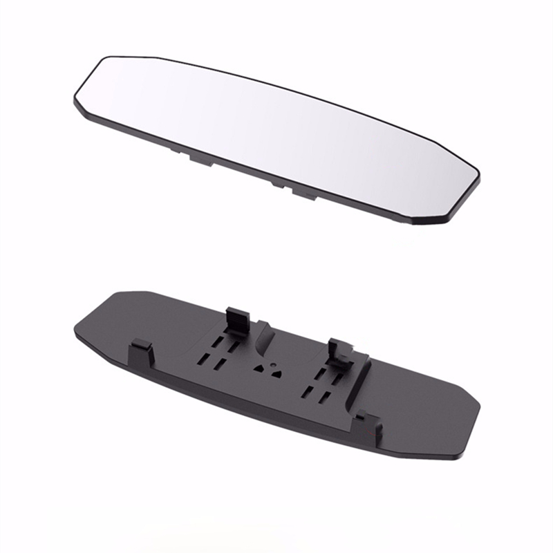 2 Size Big view Universal Car Mirror Interior Rearview Mirrors Auto Rear View Mirror Anti-glare Curved mirror Auto Accessories