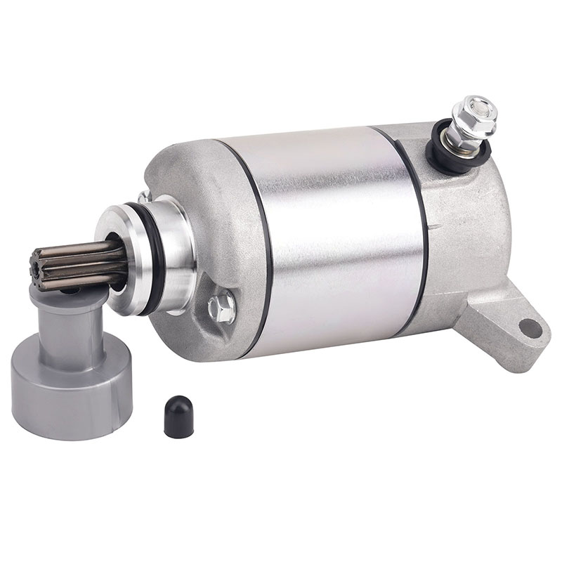 Motorcycle Parts Starter Motor & Relay For Yamaha YFZ450 YFZ450LE YFZ450SE YFZ450SP YFZ450V YFZ 450 LE SE SP 5TG-81890-00-00