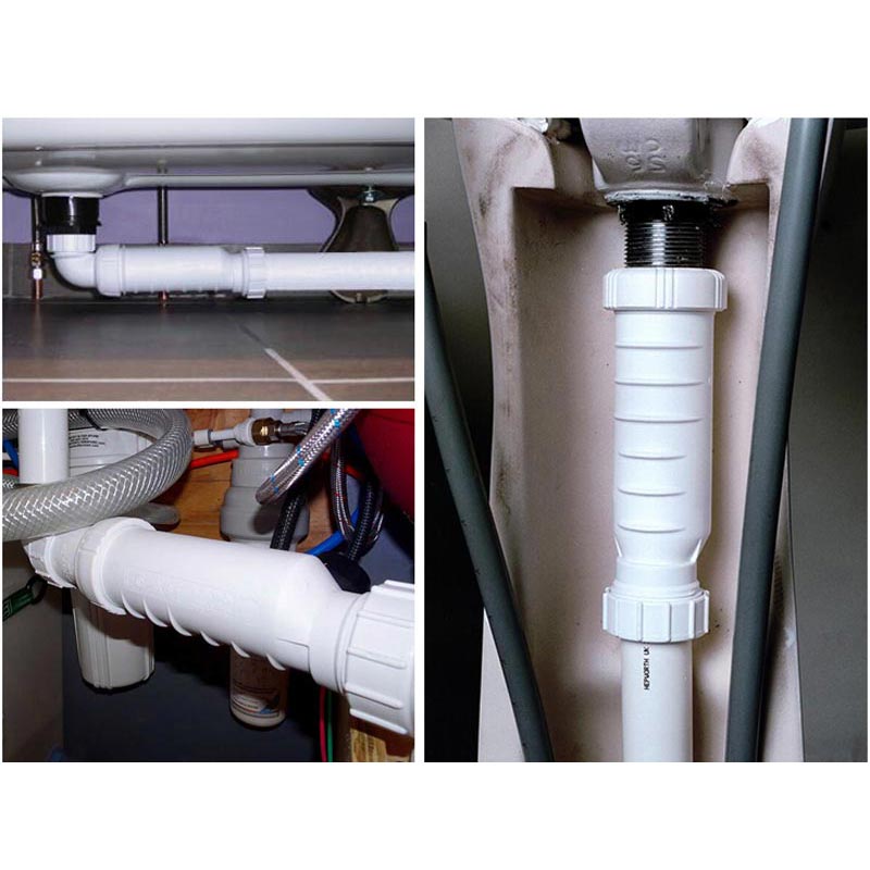 RV Anti-Overflow Valve Anti-Odor Check Valve For Down Pipe Of Kitchen And Bathroom Sink Motorhome Camper Caravan Accessories