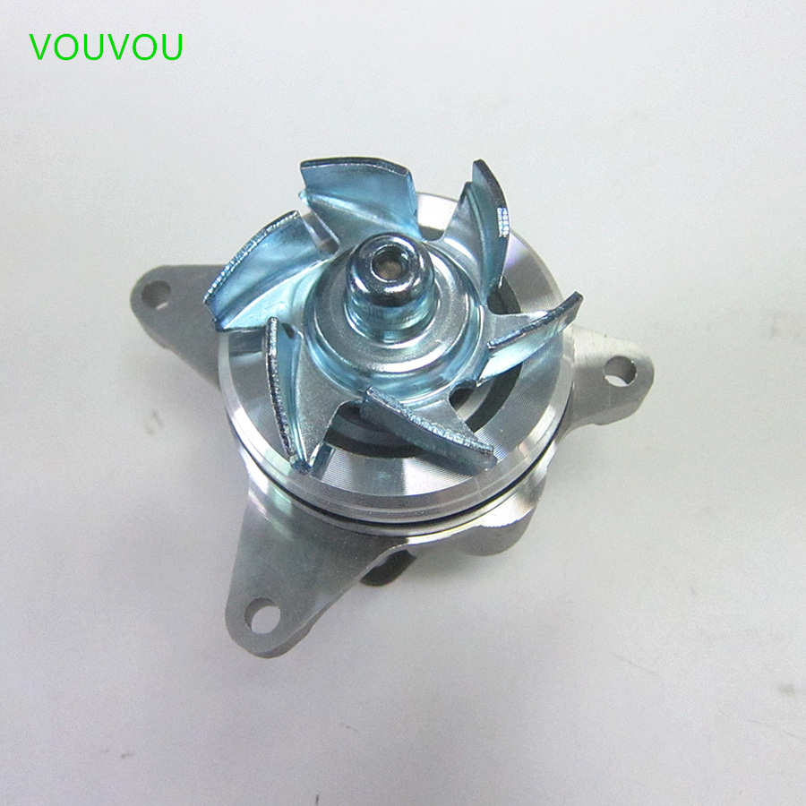 Car accessories engine cooling system LF94-15-100A water pump for Ford Focus Mondeo s40 s80 Mazda 3 CX7 Trubite Mazda 6
