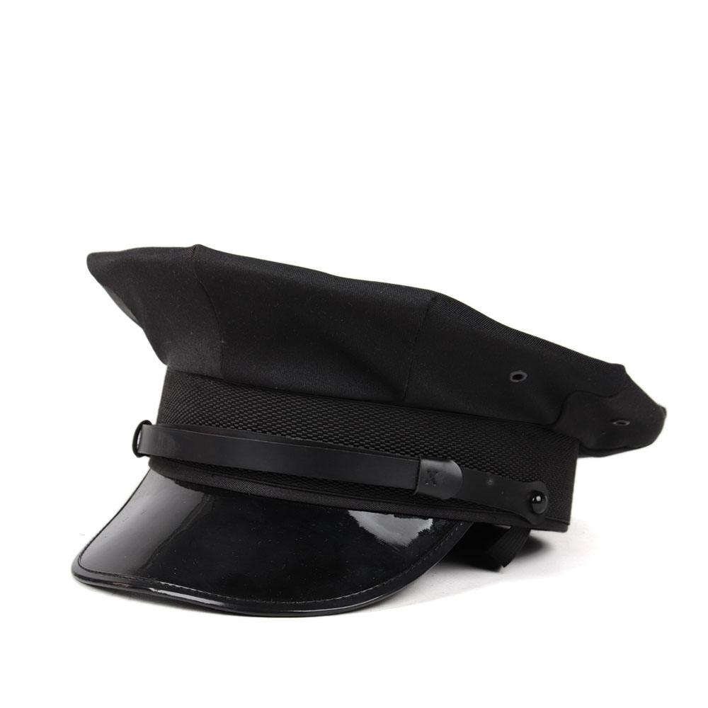 4 Stlye Women Men Sequin Burning Military Stlye Police Sergeant Hat Yacht Week Performance Captain Hat Festival Part Hat