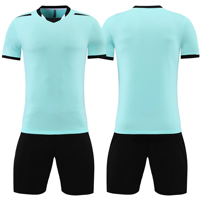 Custom Children Football Jersey Personalized Printed Breathable Adults Football Uniforms Club Team Training Soccer Uniform Men