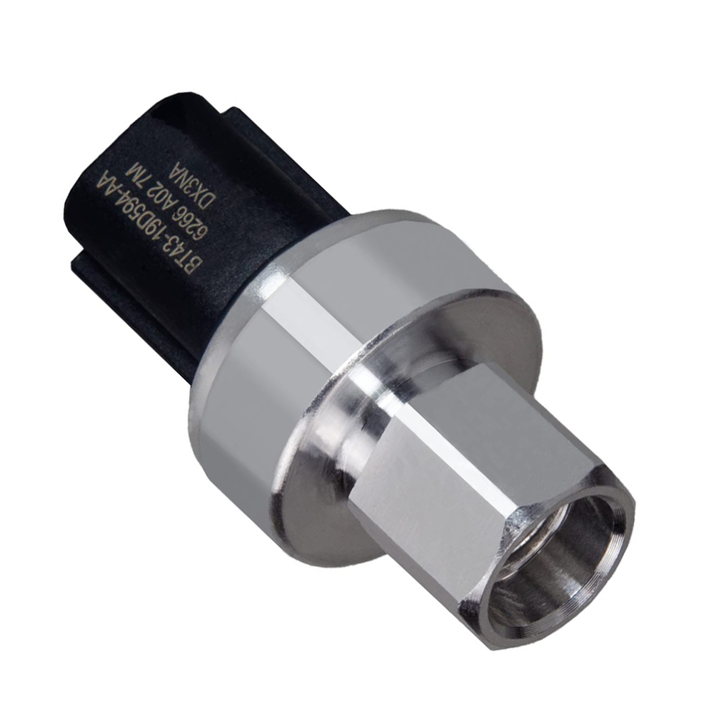 BT4319D594AA A/C Pressure Switch Sensor Air Conditioning Pressure Sensor for Ford F-150 F150 2009-2014 BT43-19D594-AA