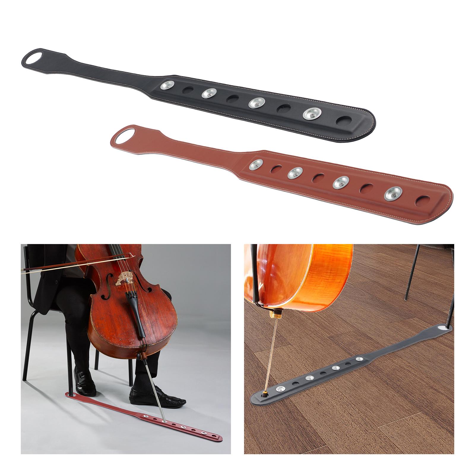 Cello AntiSlip Strap Musical Instrument Accessories Practical for Practise
