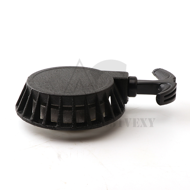 Mini motorcycle accessories 49cc small sports car two-stroke all-aluminum easy pull handle starter igniter