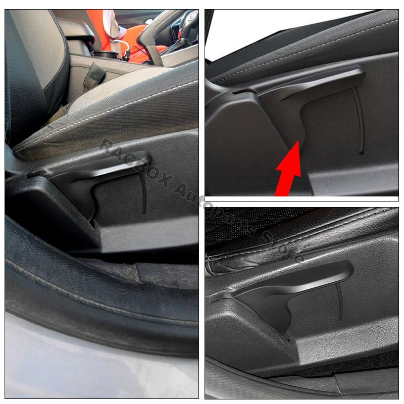 Seat Adjuster Handle Right Side for FORD C-MAX (2015-ONWARDS) FOCUS (2011-ONWARDS) 1706222 8A61-A61734-AA35B8 Car Parts Replace