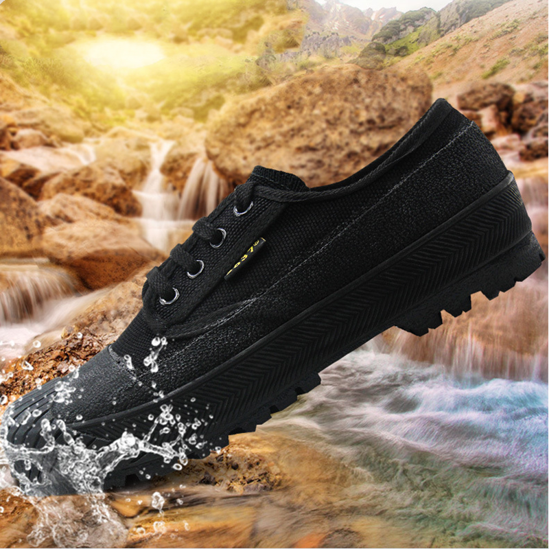 Protective Low Top Waterproof Training Shoe New Designers Popular Hiking Boot Outdoor Hunting Combat Climbing Sport Sneakers