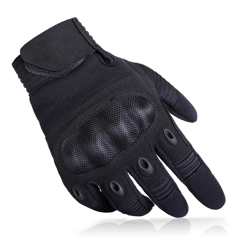 Touch Screen Army Military Tactical Gloves Military Tactical Gloves Men Fighting Combat Bicycle Hard Knuckle Full Finger Gloves