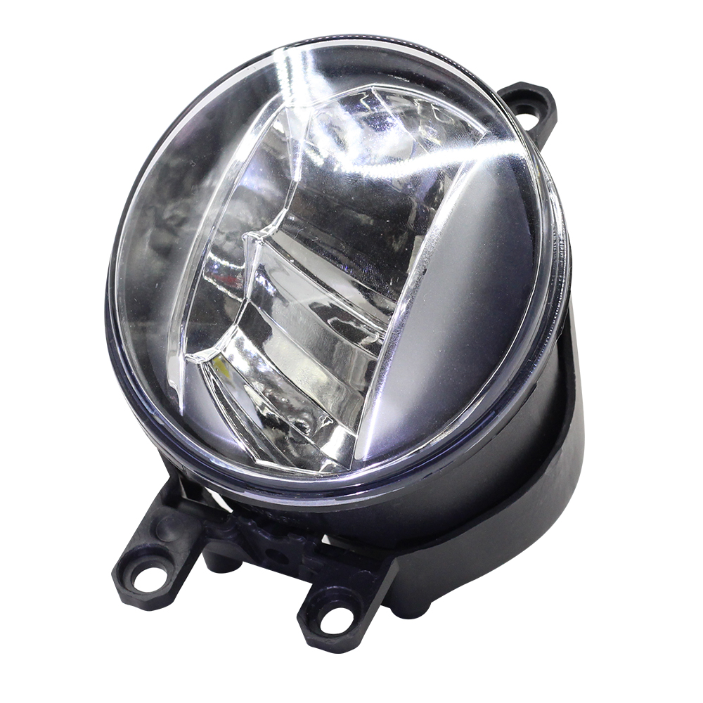 LED Fog Light Car Front Bumper Fog Lamp Replacement For Toyota Camry Corolla RAV4 Land Cruiser Yaris Prius Tacoma Highlander CHR