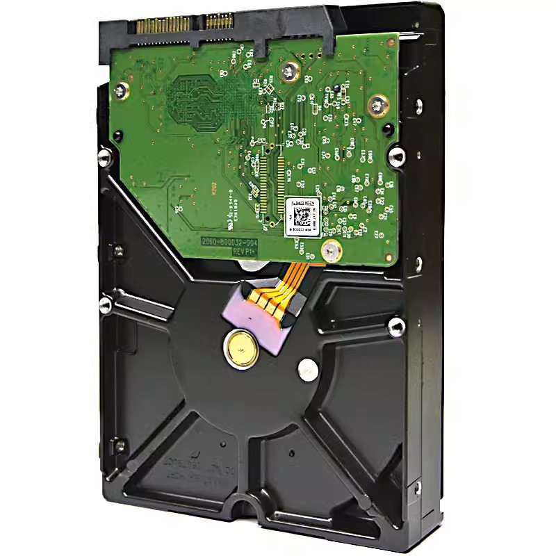 Original 8TB 6TB 4TB 2TB 1TB 3.5" Internal Hard Drive 7200rpm Surveillance HDD 64M Cache SATAIII 6.0Gb/s Monitoring HDD For HGST