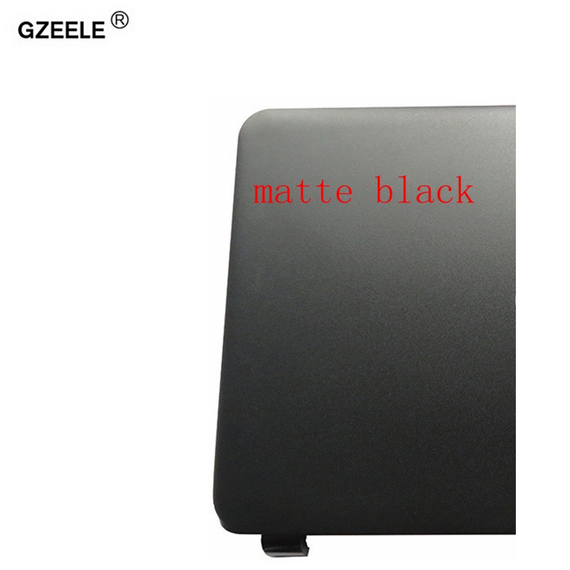 GZEELE NEW Laptop Top LCD Back Cover for HP 15-G 15-R 15-T 15-H 15-Z 15-250 15-R221TX 15-G010DX Rear case 761695-001 749641-001