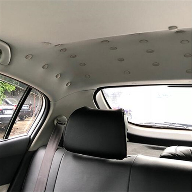 2021 10pcs Car Interior Ceiling Fixing Roof Repair For Land Rover LR4 LR2 Evoque discovery 2 3 4 freelander 1 2