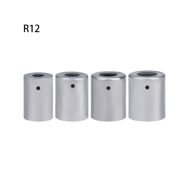 Aluminum Crimp Ferrule for Auto A/C Air Conditioning Standard / Reduced Barrier Refrigerant Hose 3/8'' 1/2'' 5/8'' 3/4&#
