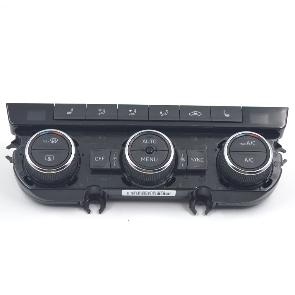 Manual air conditioner upgrade automatic air conditioner for MQB platform Octavia Superb Kodiaq 56G 907 044 56G907044